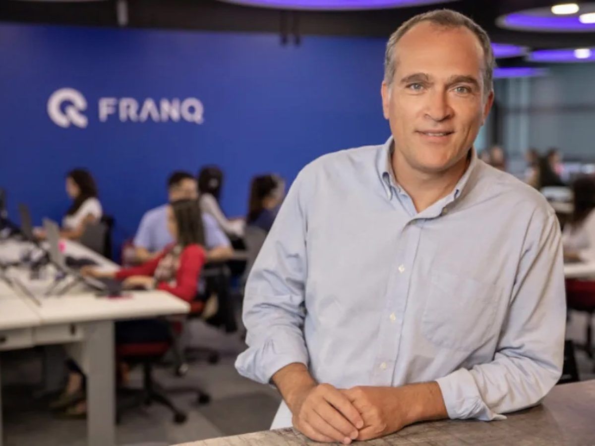 Brazilian Fintech Franq Raises USD $12M