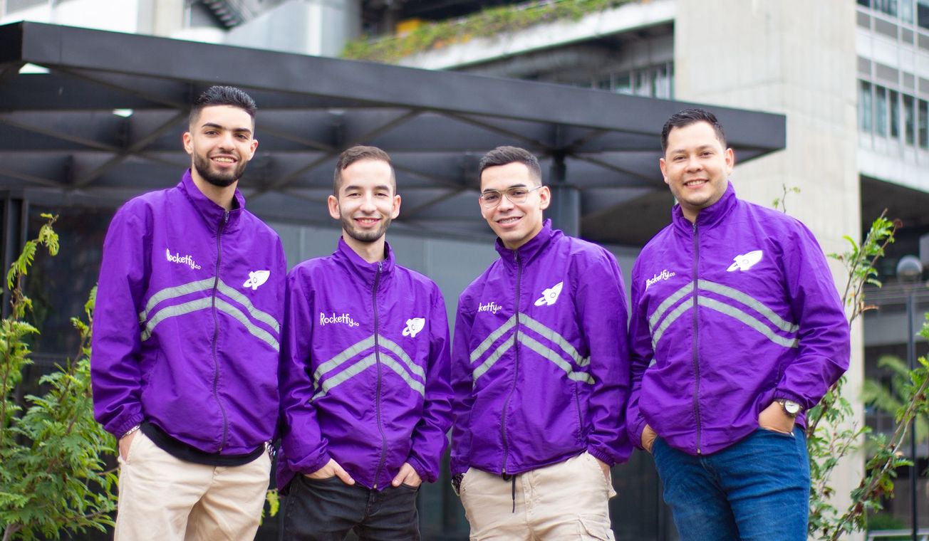 Colombian Ecommerce Startup Rocketfy Raises USD $2M Seed Round