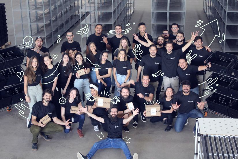 Brazilian Logistics Startup Estoca Raised USD $6.1M