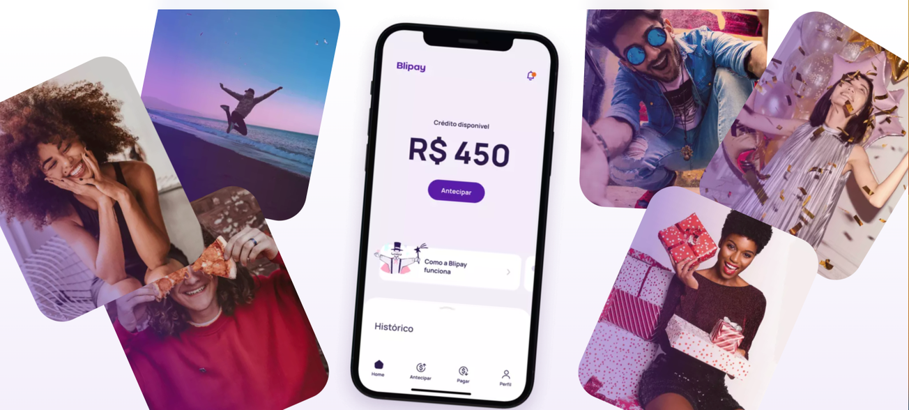 Blipay Raised USD $6.7M from SRM Ventures to Lead B2C Salary Anticipation Market in Brazil