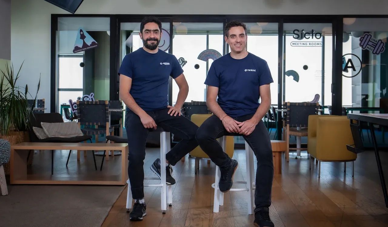 Rankmi Raises a Series A Round and Announces Merger With Osmos, Both Transaction Valued at USD $48M