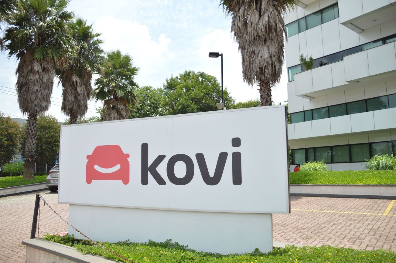 Meet Kovi, Brazil's Leading Car Purchase and Rental Startup