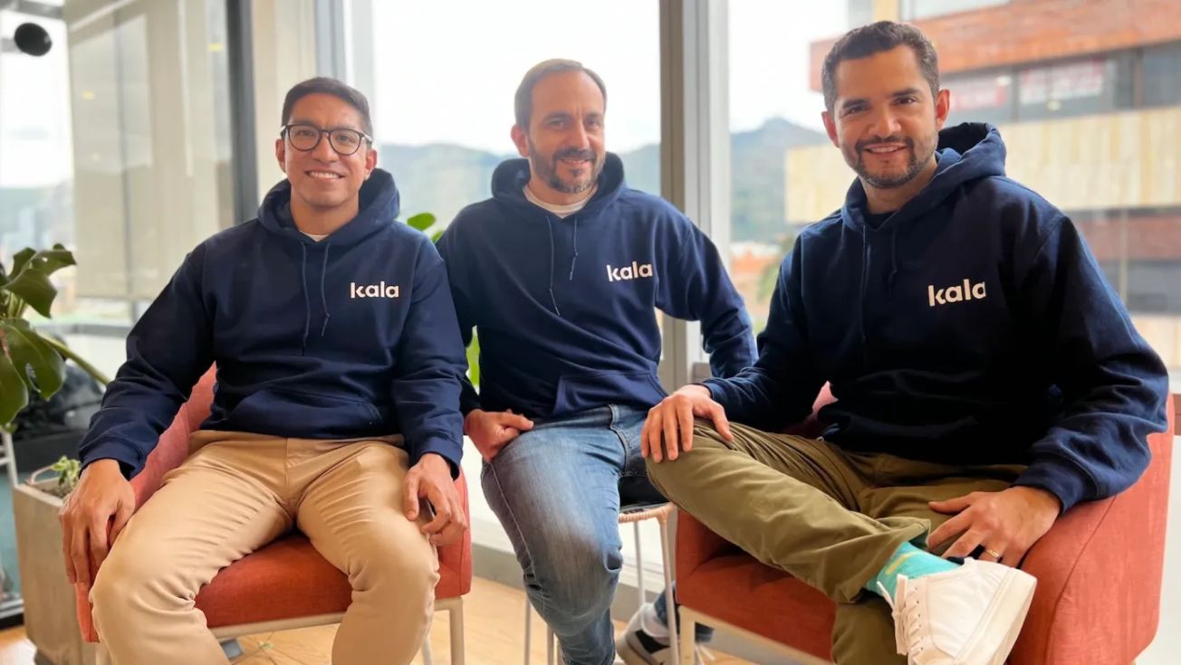 Colombian Fintech Kala Raises USD $4M
