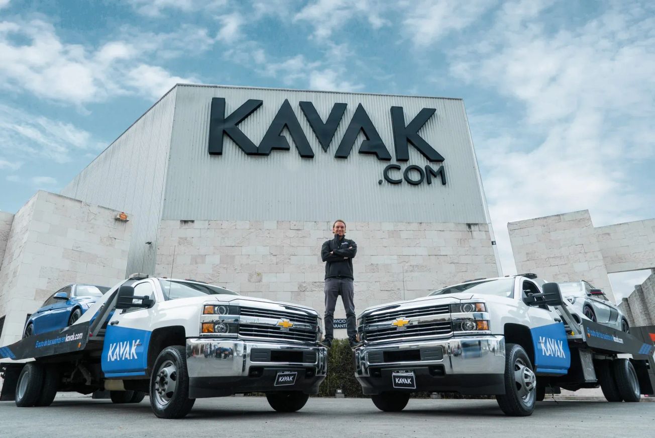 Meet Kavak, the Mexican Car Buying Platform