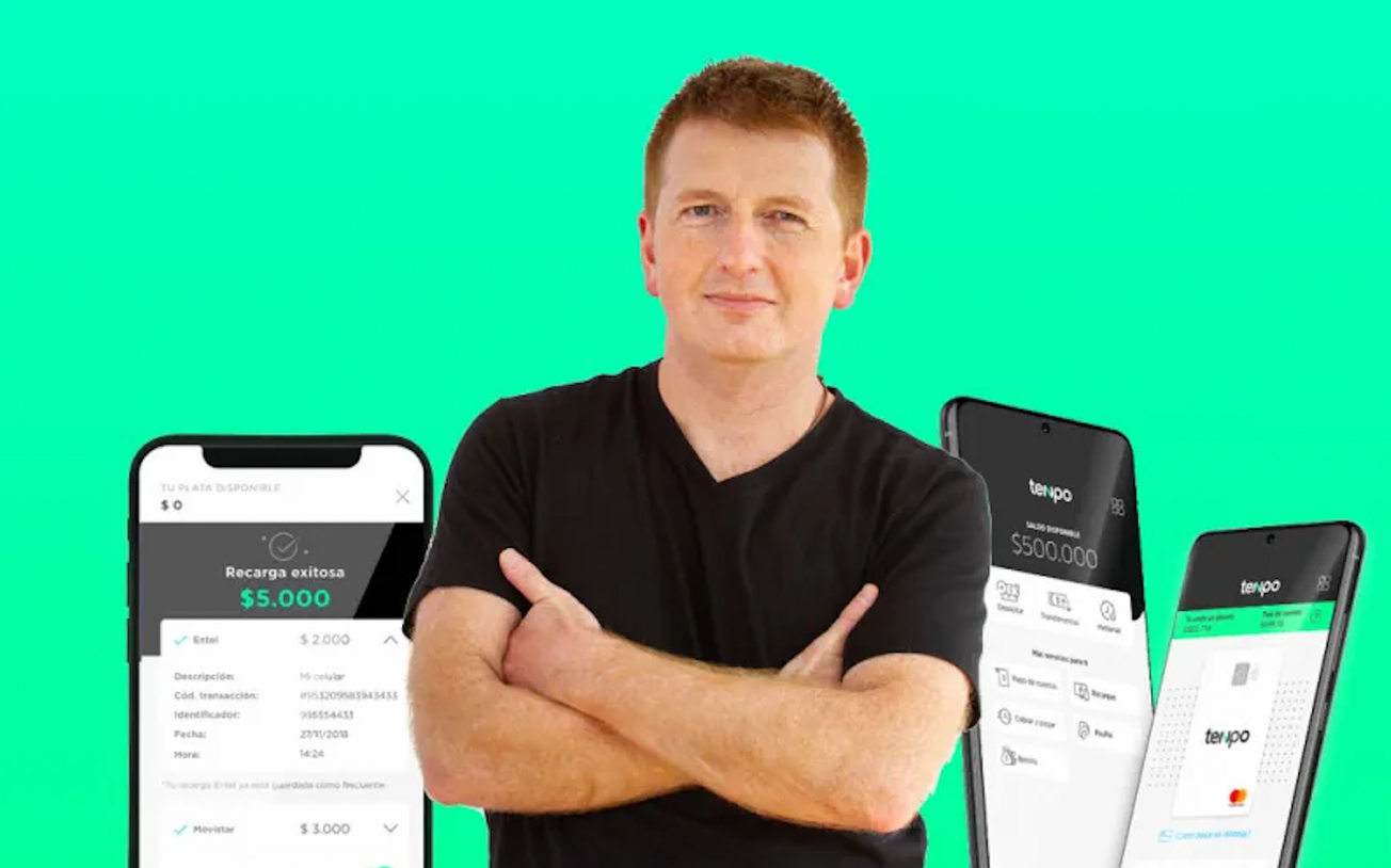 Fintech Tenpo Becomes Largest Digital Account in Chile, Launches Credit Card