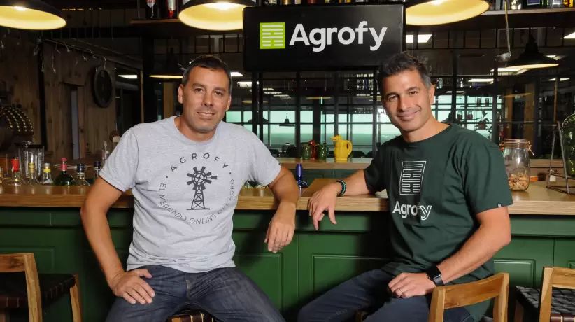 Meet Agrofy, Argentina's AgriBusiness Marketplace