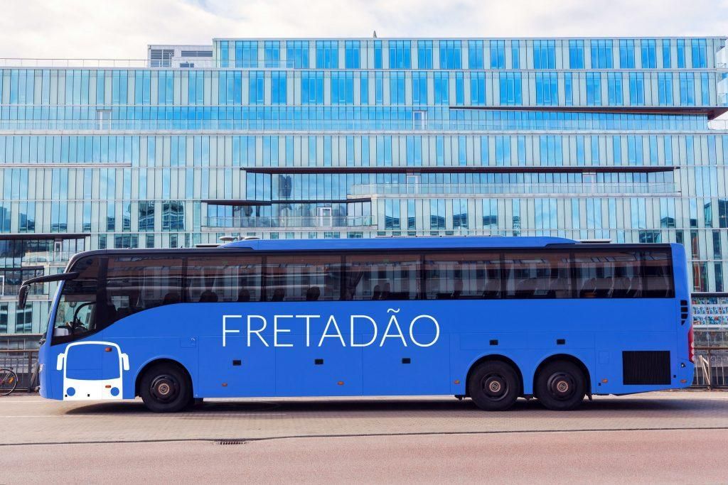 Brazilian Corporate Mobility Management Startup Fretadão Raises USD $10M