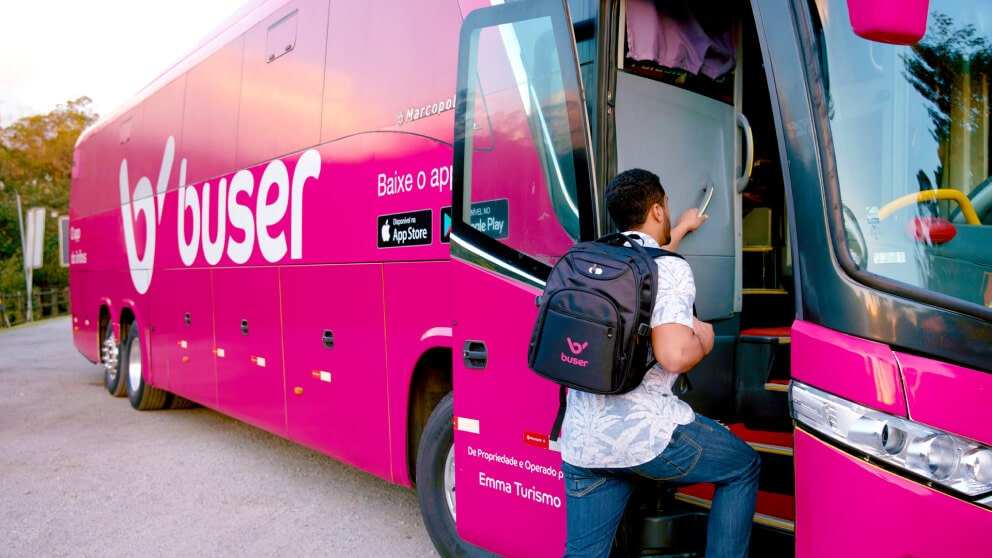 Meet Buser, Brazil's Low-Cost Bus Charter Startup