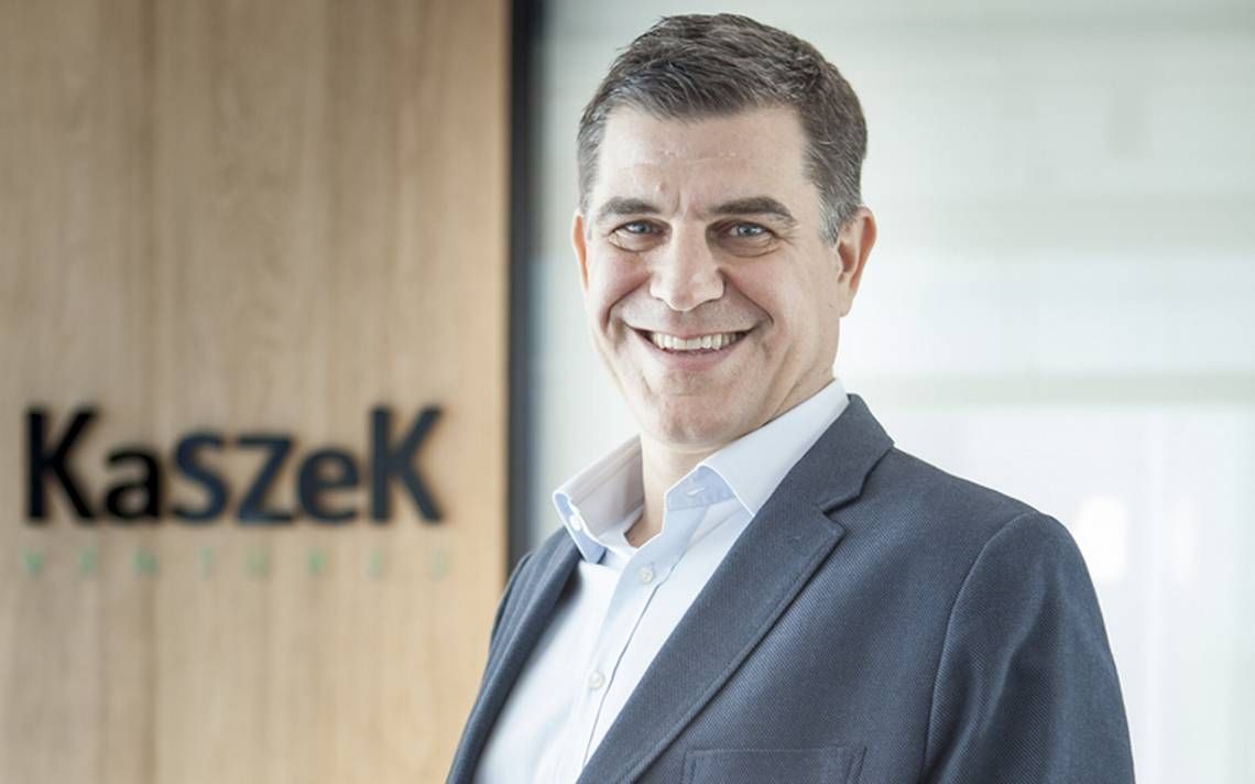 Meet Nicolas Szekasy, Co-Founder and General Partner at Kaszek Ventures