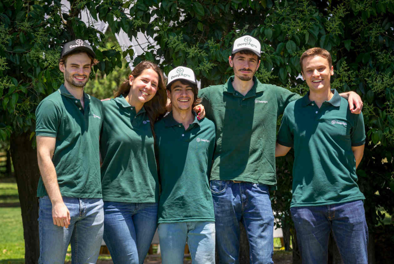 Deep Agro, the Argentine AI AgTech Company, Raised USD $2M for Expansion into Brazil