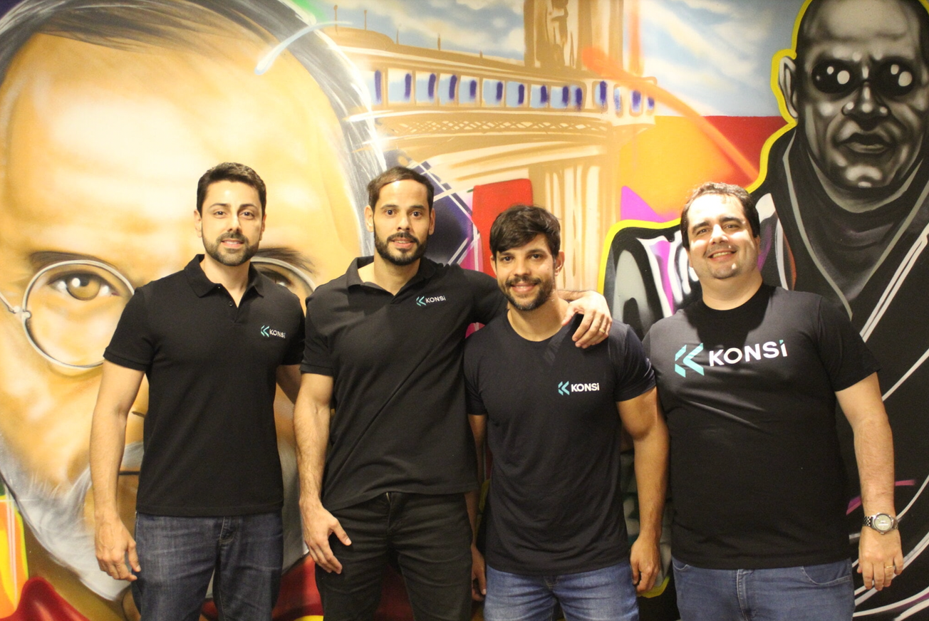Konsi, the Brazilian Fintech for Government Employees Raised USD $600K