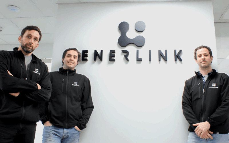 Enerlink Raises USD $3.1M Seed Round Led by Kayyak Ventures and Dalus Capital