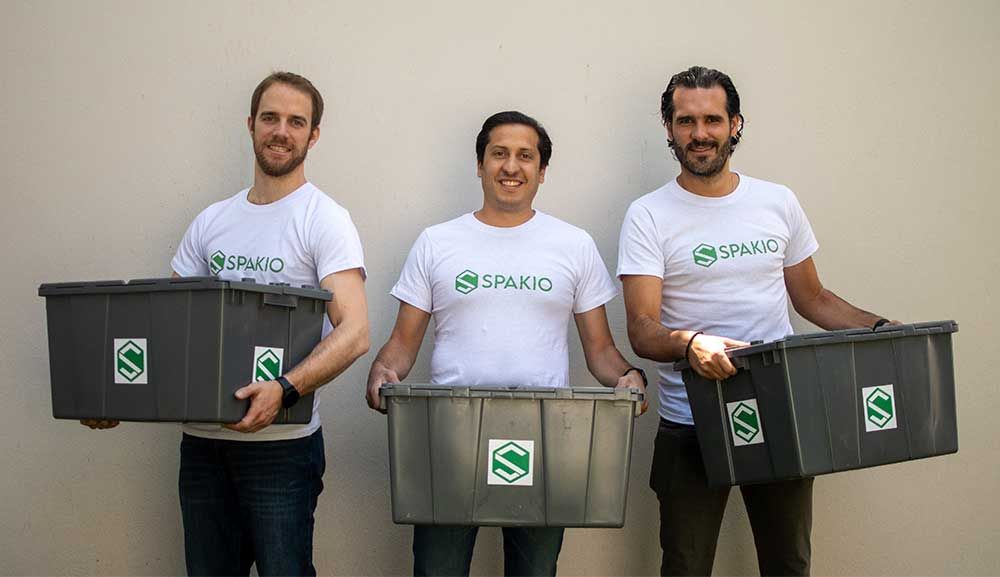 SPAKIO Raises USD $1.3M Seed Extension