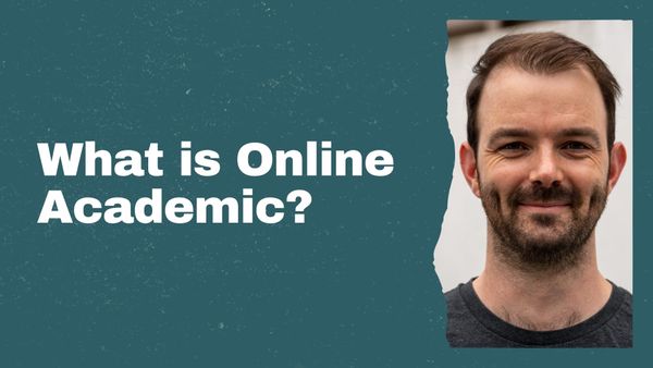 What is Online Academic?