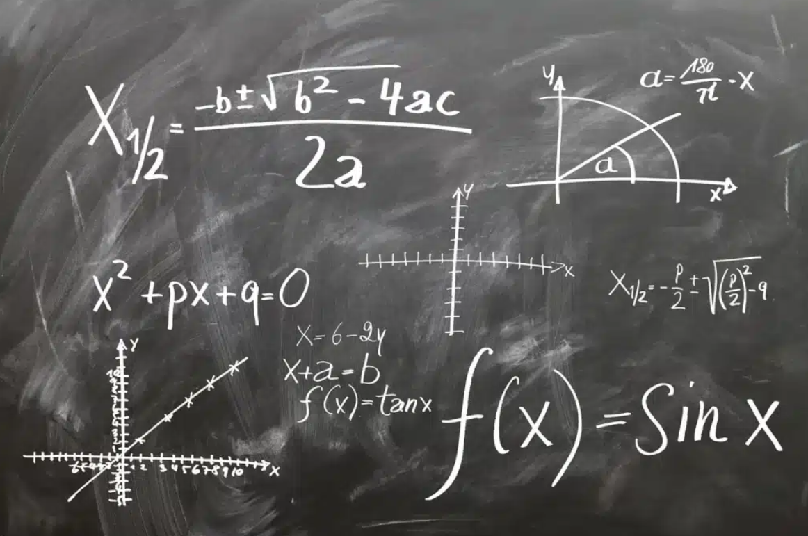 ✨🧮✨🧮✨ Divine Algebra: The Logic of Grace in the New Covenant (A Study for Math Nerds)