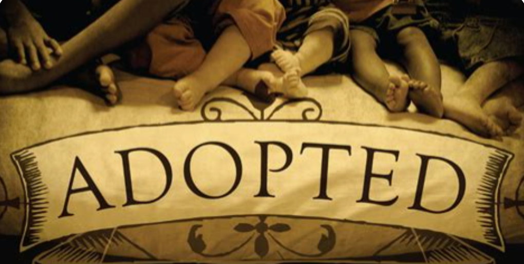 🕊️🤍🪢🫂🛌🏠  Learning to Lean: Amae, Adoption, and the Household of God [3 parts]