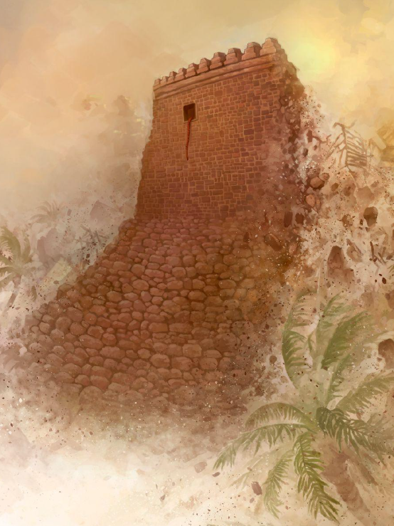 (A) ✨🌎🩸🏠👑🏰  Chaos, a Cord, and a Canaanite in the Covenant: The Chiastic Heart of Joshua 2 [3 parts]