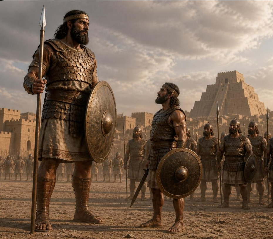👑🗿⚔️🛡️ The Name That Fells Defiant Giants: Men of Renown [3 parts]