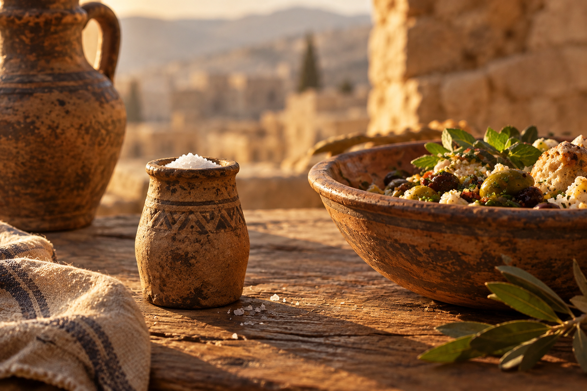 🌱 ❤️ 🧠 🌿 🗣️ 🤝 From the Heart to the Mouth: The Formation of a Life Through the Word of God [3 parts]
