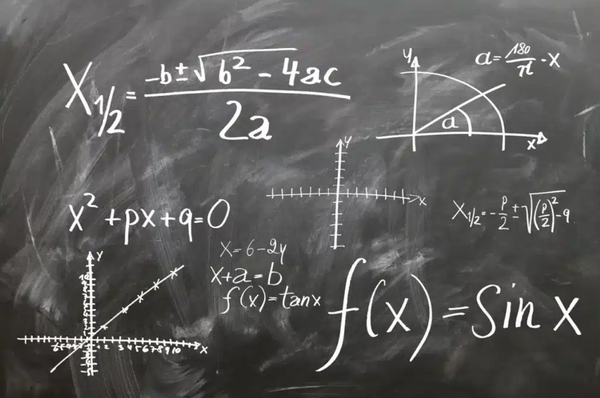 ✨🧮✨🧮✨ Divine Algebra: The Logic of Grace in the New Covenant (A Study for Math Nerds)