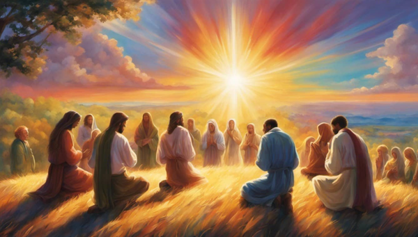 (A) ✨🌿✝️🕊️ Righteousness Beyond Moral Living: A Whole-Life Alignment Reflecting the Faith of Abraham [5 parts]