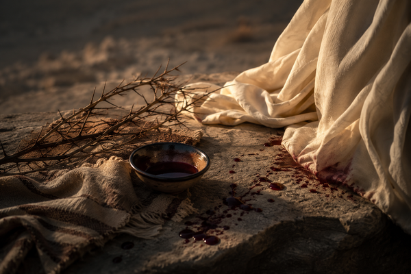 🩸✨👑 The Chiasm Before the Crisis: Reading the Bridegroom of Blood Through Exodus 4:22–23 [3 parts]