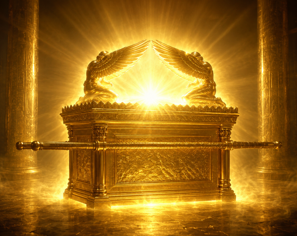 (A) 🌳⛺📜🍇🏛️✝️👑 The Story of God's Dwelling Presence: From Eden, through the Ark, to Abiding in Christ [3 parts]