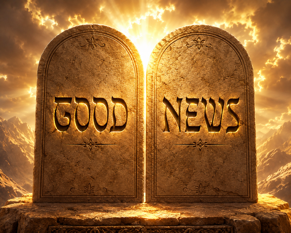 ✨❤️📜✝️👑✨ Show Me Your Glory: The Gospel of God's Character Revealed in Exodus 34 [4 parts]