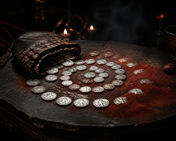 ✨🕊️🌎💰✝️✨ The Glory of Humility: Seeing God Through the Servant Sold For 30 Pieces of Silver [3 parts]