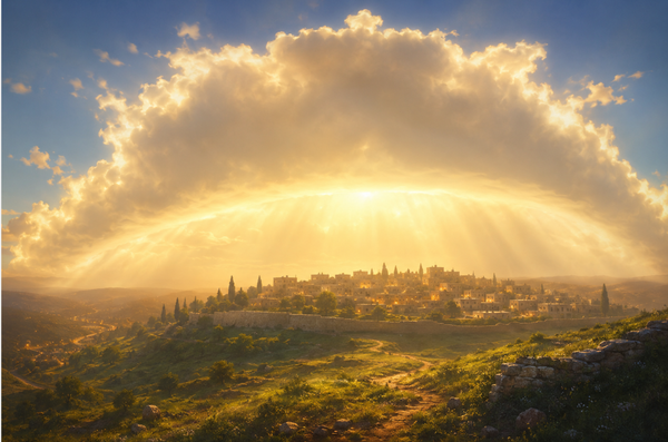✨🌿🏠👑🌅 Exploration of the Hell Umbrella: How God Rescues Us From It [4 parts]