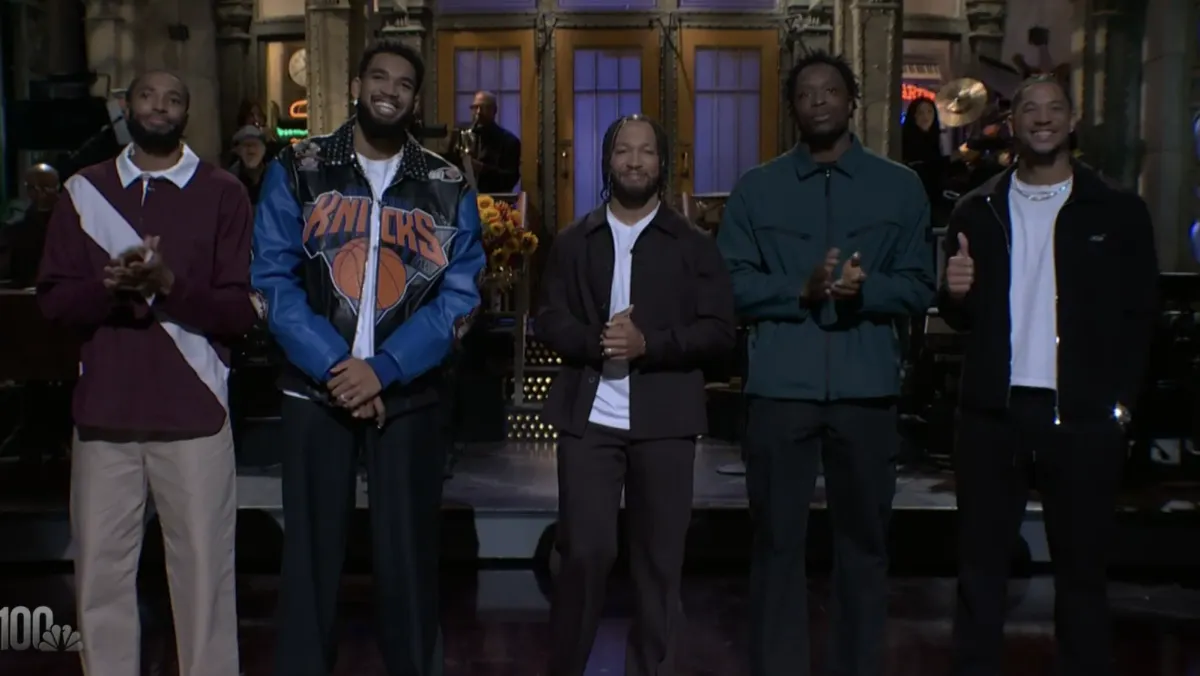 SNL Season 52 Premiere Recap: Jalen Brunson Hosts a Night Full of Range