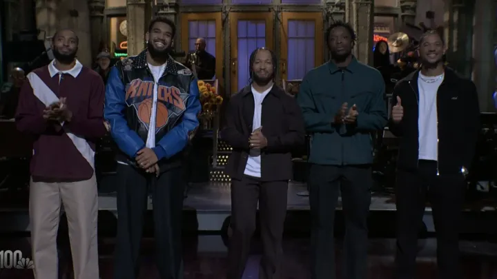 SNL Season 52 Premiere Recap: Jalen Brunson Hosts a Night Full of Range