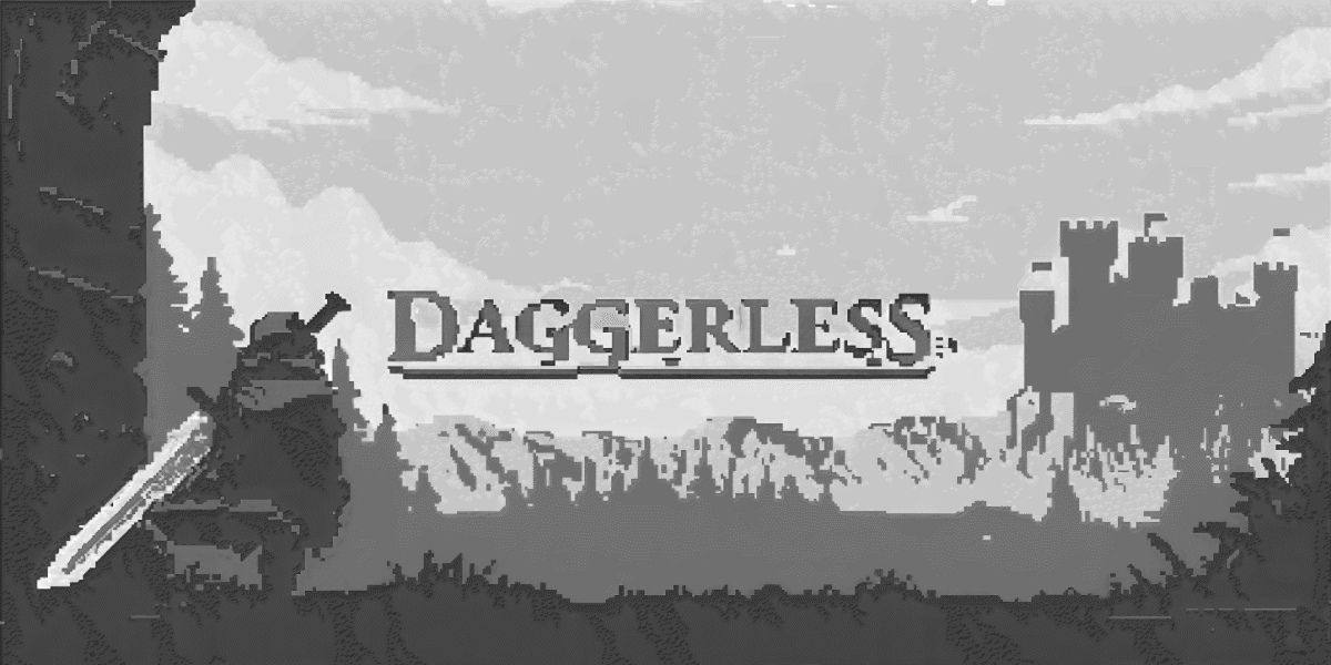 Background image: Daggerless, Make Better Games