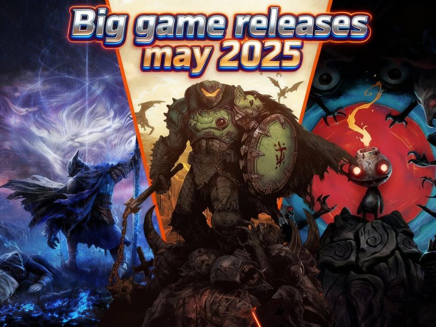 Gaming Rewind: Galaxies Games Showcase, GTA VI Delay, and May’s Big Drops