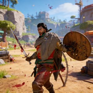 Image of: Crimson Dessert and Epic Fails