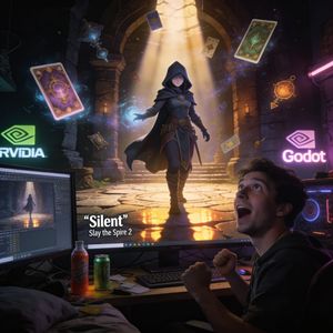 Image of: Godot Rays from Heaven