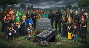 Image of: The End of an Era in Gaming