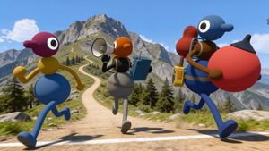 Image of: Big Run