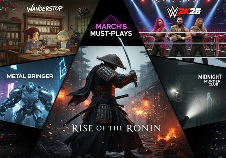 Image of: Gaming This Week: Releases, Reveals, and a Twitch Ban Side-Eye