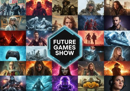 Image of: Gaming Rewind: The Past Week’s Biggest Hits, Future Games Show Highlights, and More