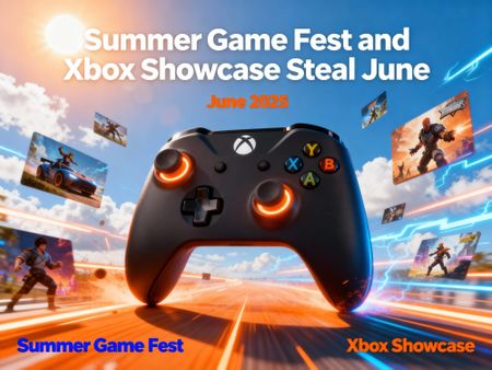 Image of: Gaming Rewind: Summer Game Fest and Xbox Showcase Steal June, Expedition 33 Holds Strong