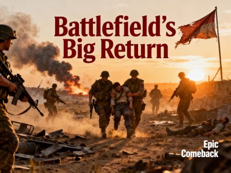 Image of: Daggerless Gaming Dispatch: August 4–10, 2025 Battlefield’s Big Return