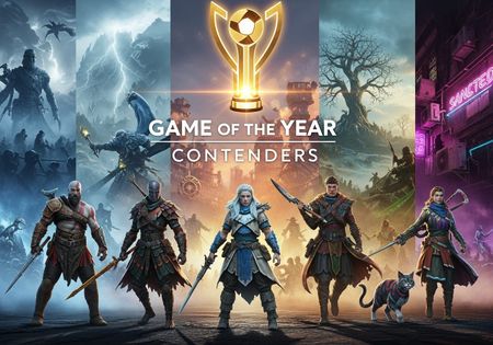 Image of: Gaming News Roundup: November 17–23, 2025