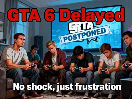 Image of: WWE 2K25 Slams, Expedition 33 Soars, and GTA VI Delays Sting