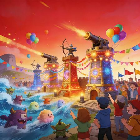 Image of: Godot Rays