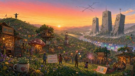 Image of: May Flowers