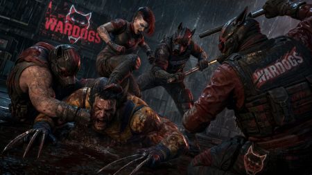 Image of: Wolverines! not Wolverine.