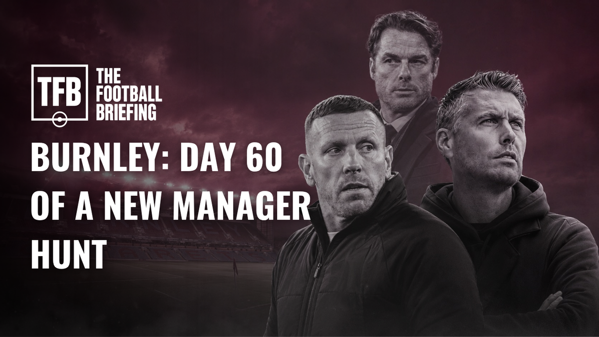Burnley wanted a new direction. Now the managerial search is testing their judgement