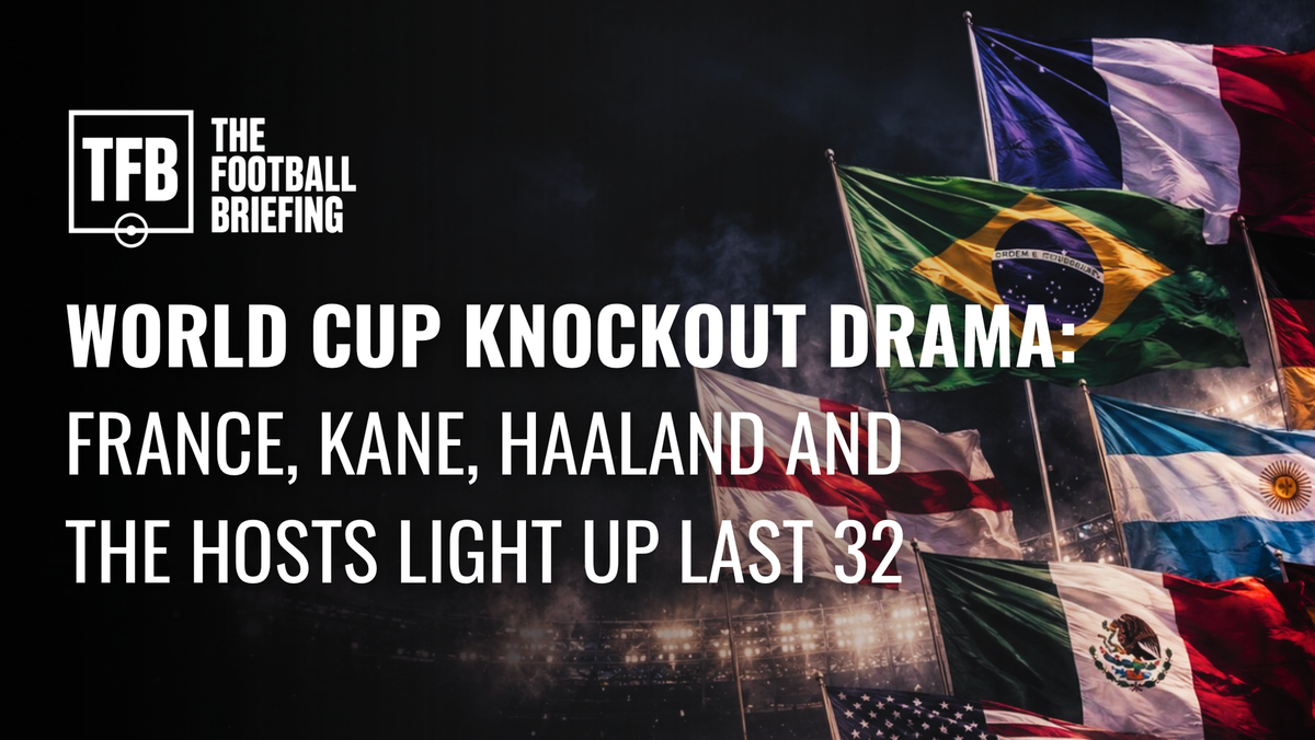 The World Cup Has Found Its Edge