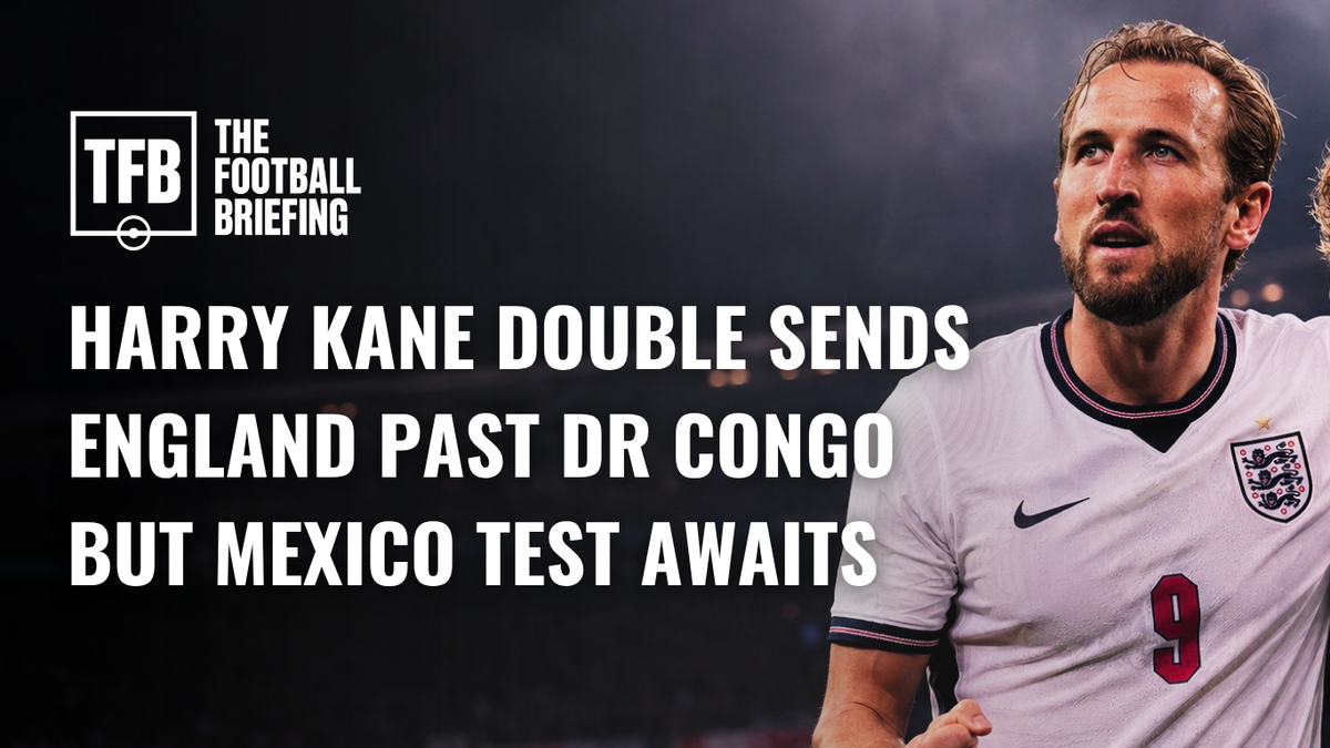 Kane rescued England, but the Azteca will demand something different
